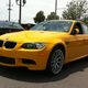 Illustration for article titled BMW Color of the Day: Atacama Yellow